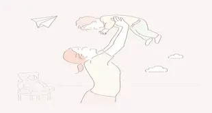 Dream of holding a child - seeing a child What can be predicted by psychological dreams?