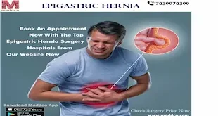Epigastric Pain Heartburn